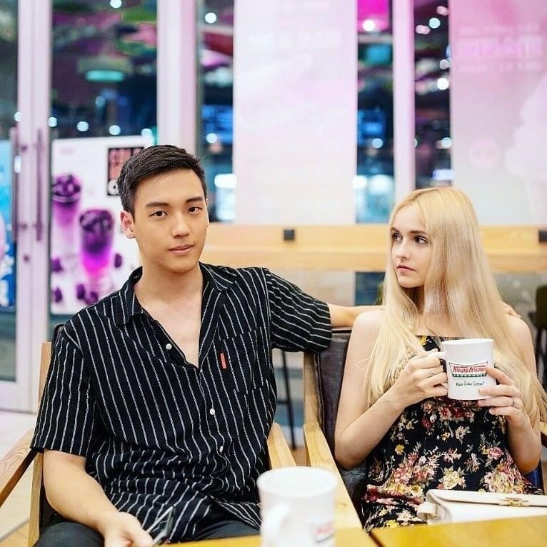 Doi tinh nhan Han va Belarus anh 4