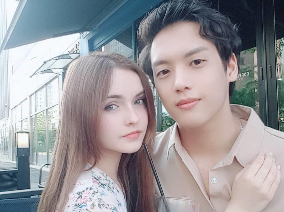 Doi tinh nhan Han va Belarus anh 1