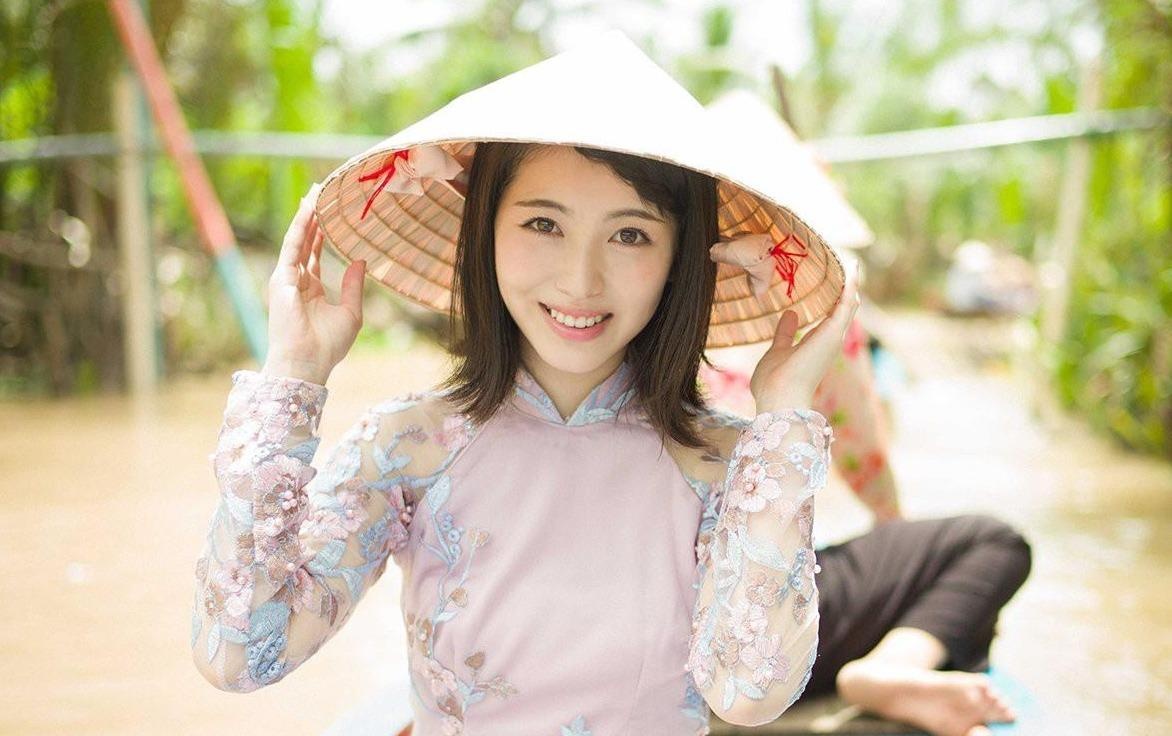 Ba 'thien than the he 2K' dinh dam o Nhat Ban hinh anh