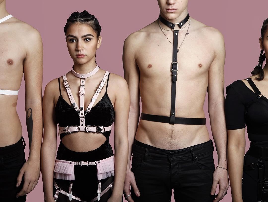 rich kid Canada xinh dep anh 2