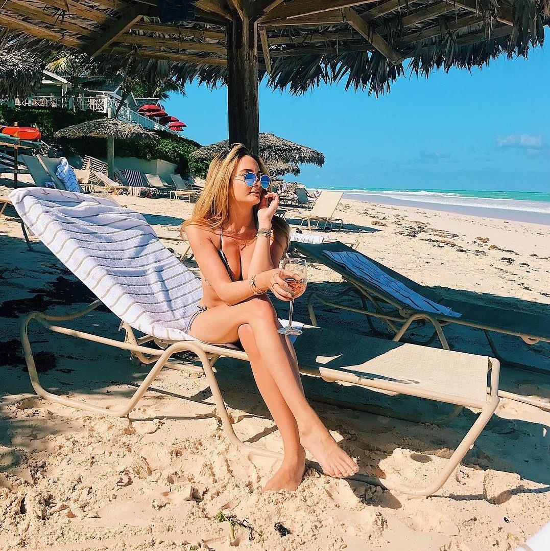 rich kid Canada xinh dep anh 7