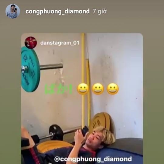 Cong Phuong bi dim hang anh 1