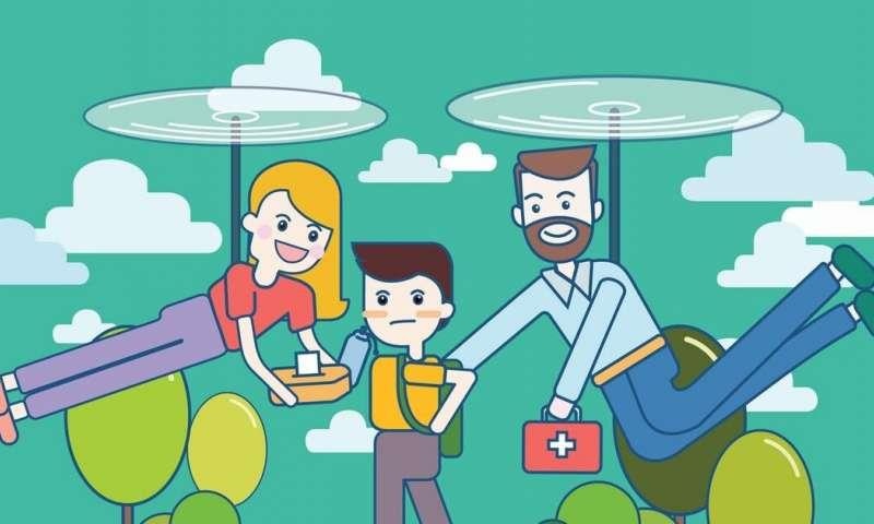 Chọn nghề theo nguyện vọng cha mẹ ảnh 1 Chon nghe theo nguyen vong cha me anh 1