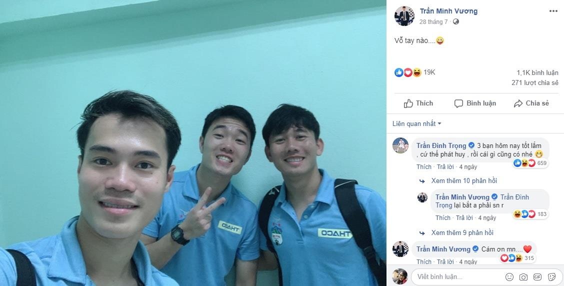 Lương Xuân Trường tỏa sáng ảnh 3 Luong Xuan Truong toa sang anh 3