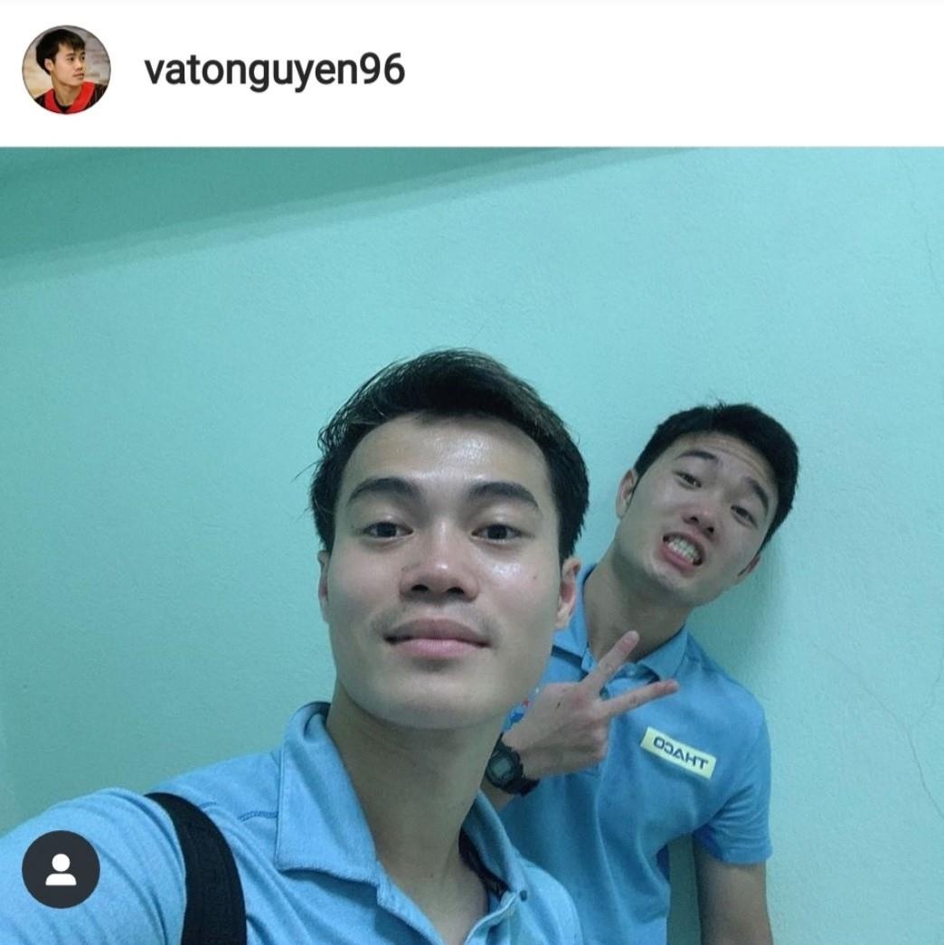 Lương Xuân Trường tỏa sáng ảnh 1 Luong Xuan Truong toa sang anh 1