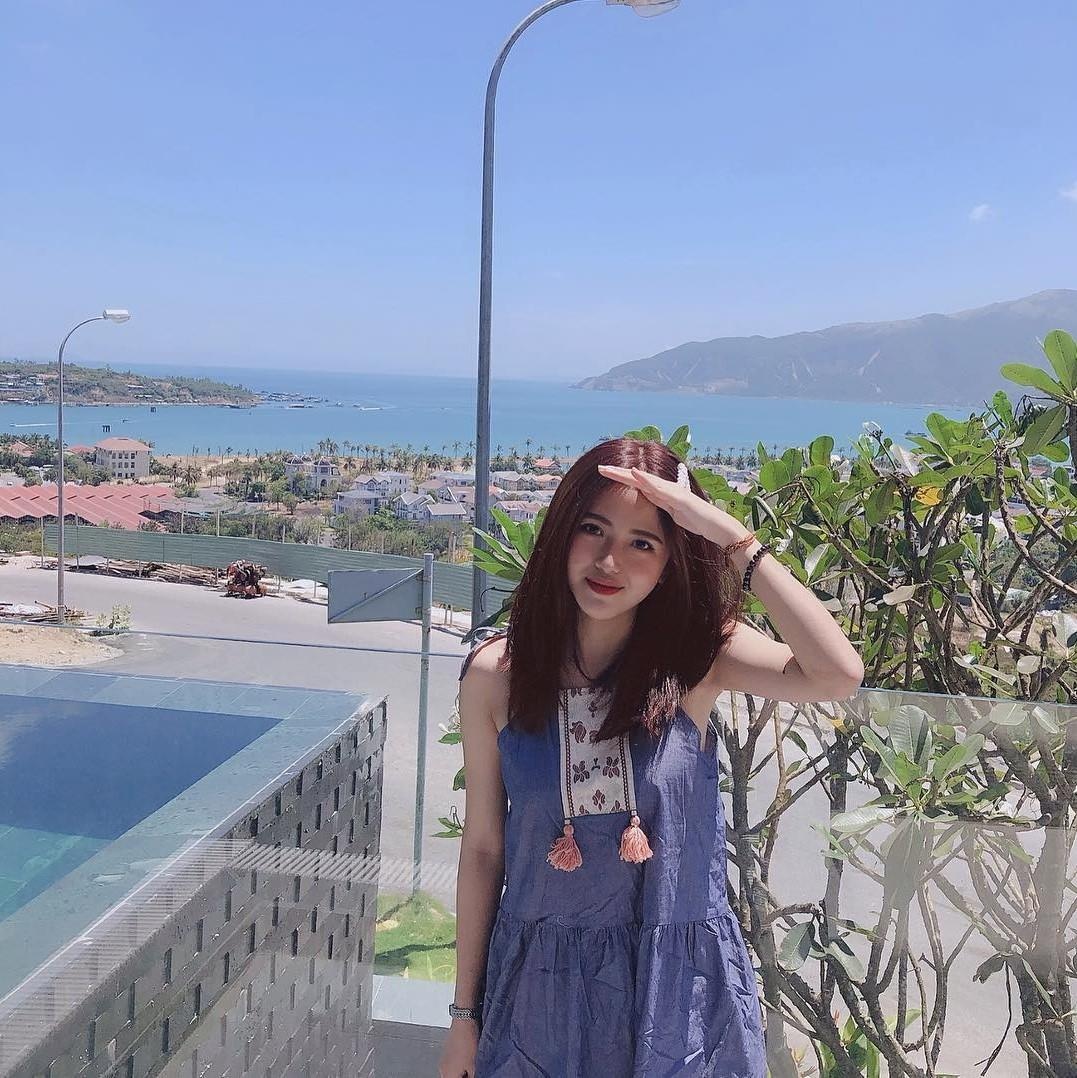 Hot girl Cao Bang anh 11