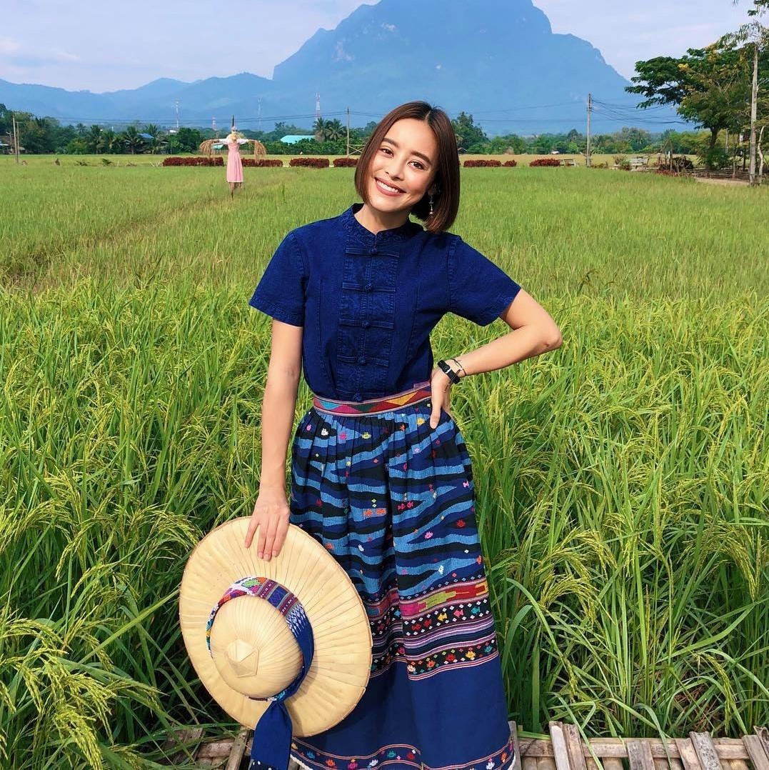 Beauty blogger noi tieng Thai Lan anh 12