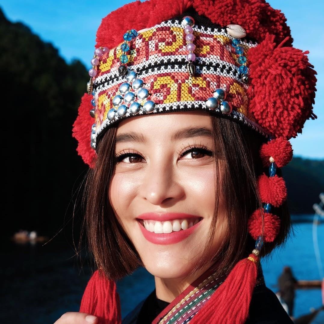 Beauty blogger noi tieng Thai Lan anh 10