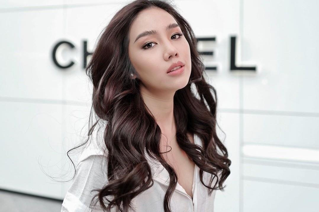 Beauty blogger noi tieng Thai Lan anh 7