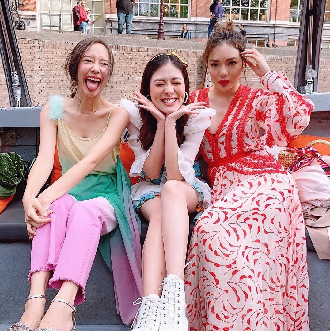 Beauty blogger noi tieng Thai Lan anh 16