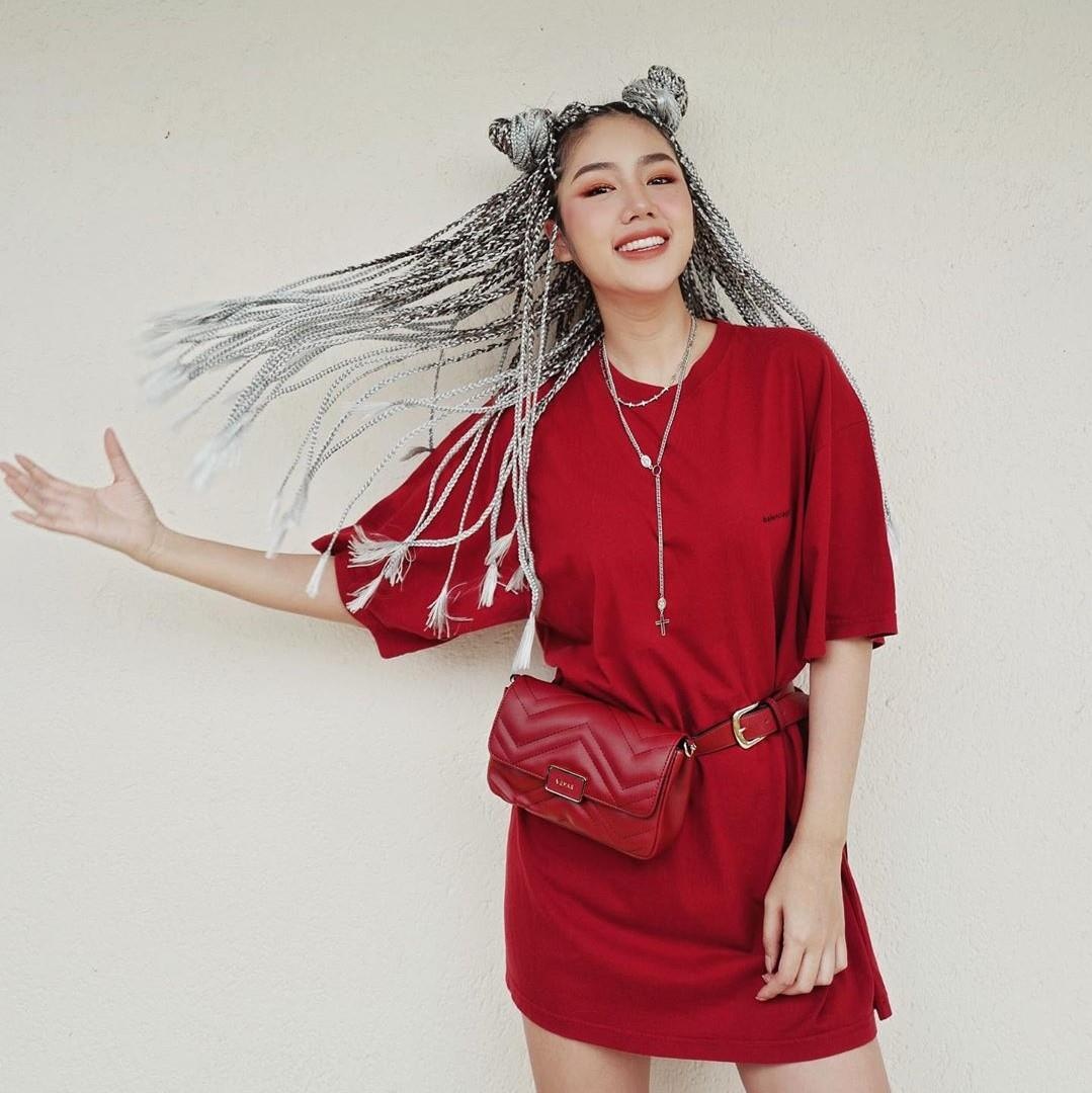 Beauty blogger noi tieng Thai Lan anh 8