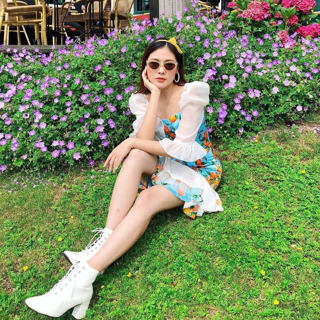 Beauty blogger noi tieng Thai Lan anh 13