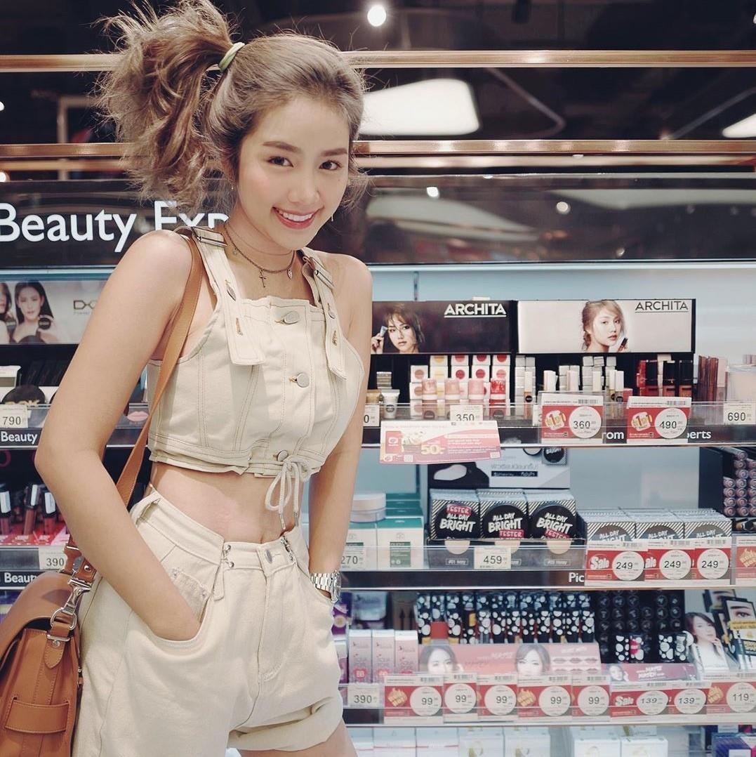 Beauty blogger noi tieng Thai Lan anh 6