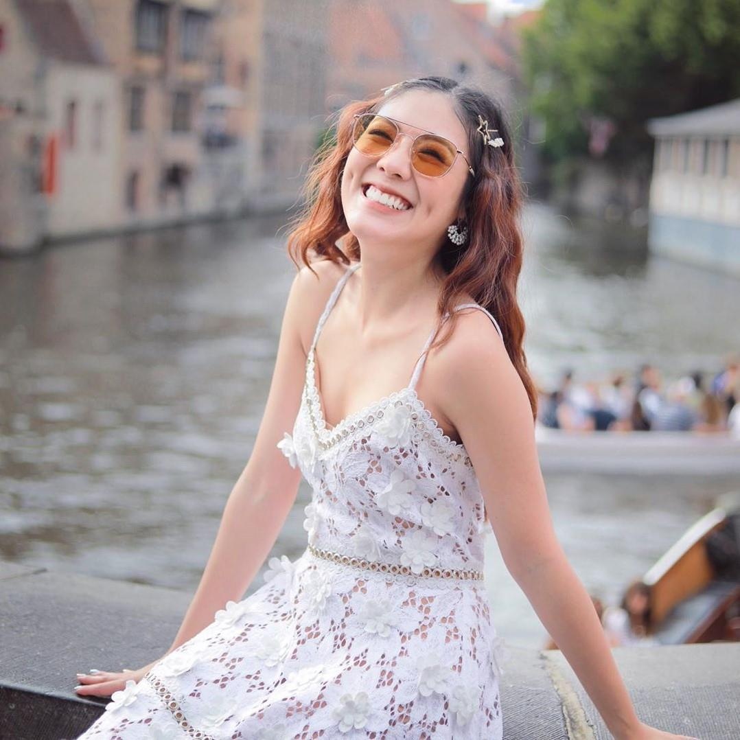 Beauty blogger noi tieng Thai Lan anh 17