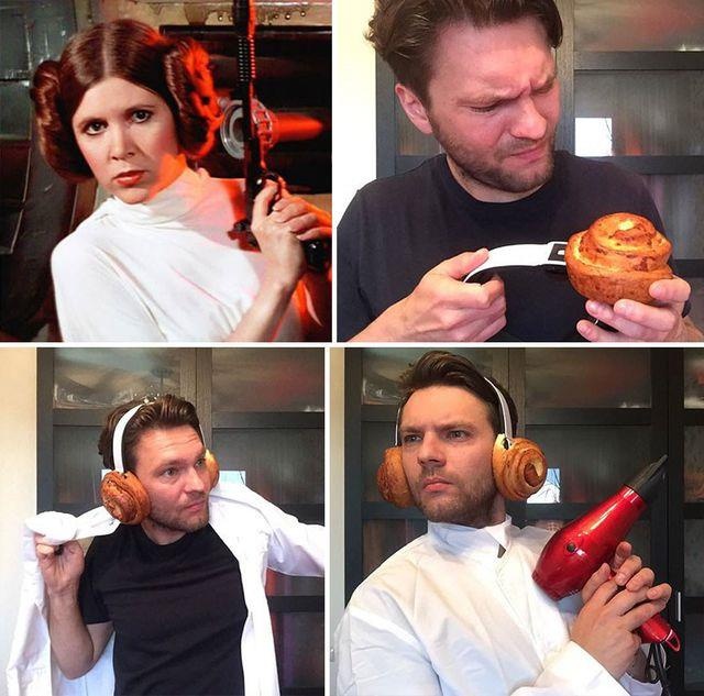 Cosplayer gia re anh 6