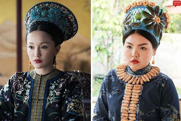 Bon 'thanh cosplayer' noi tieng nho nhung man hoa trang gia re hinh anh