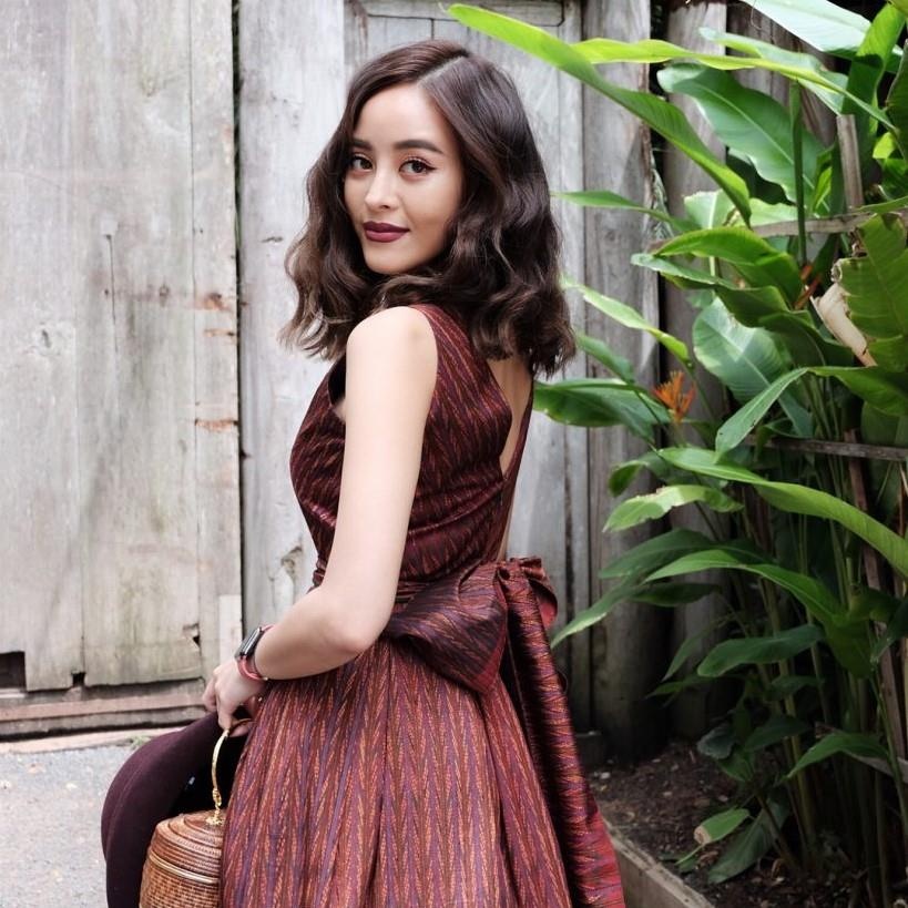 Beauty blogger noi tieng Thai Lan anh 9