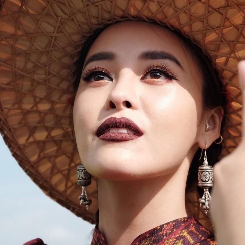Beauty blogger noi tieng Thai Lan anh 11