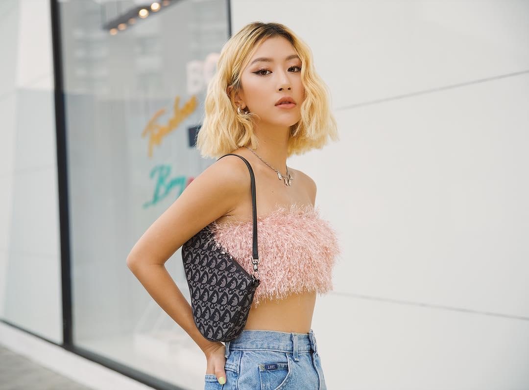 hot girl Viet xinh tu be anh 2