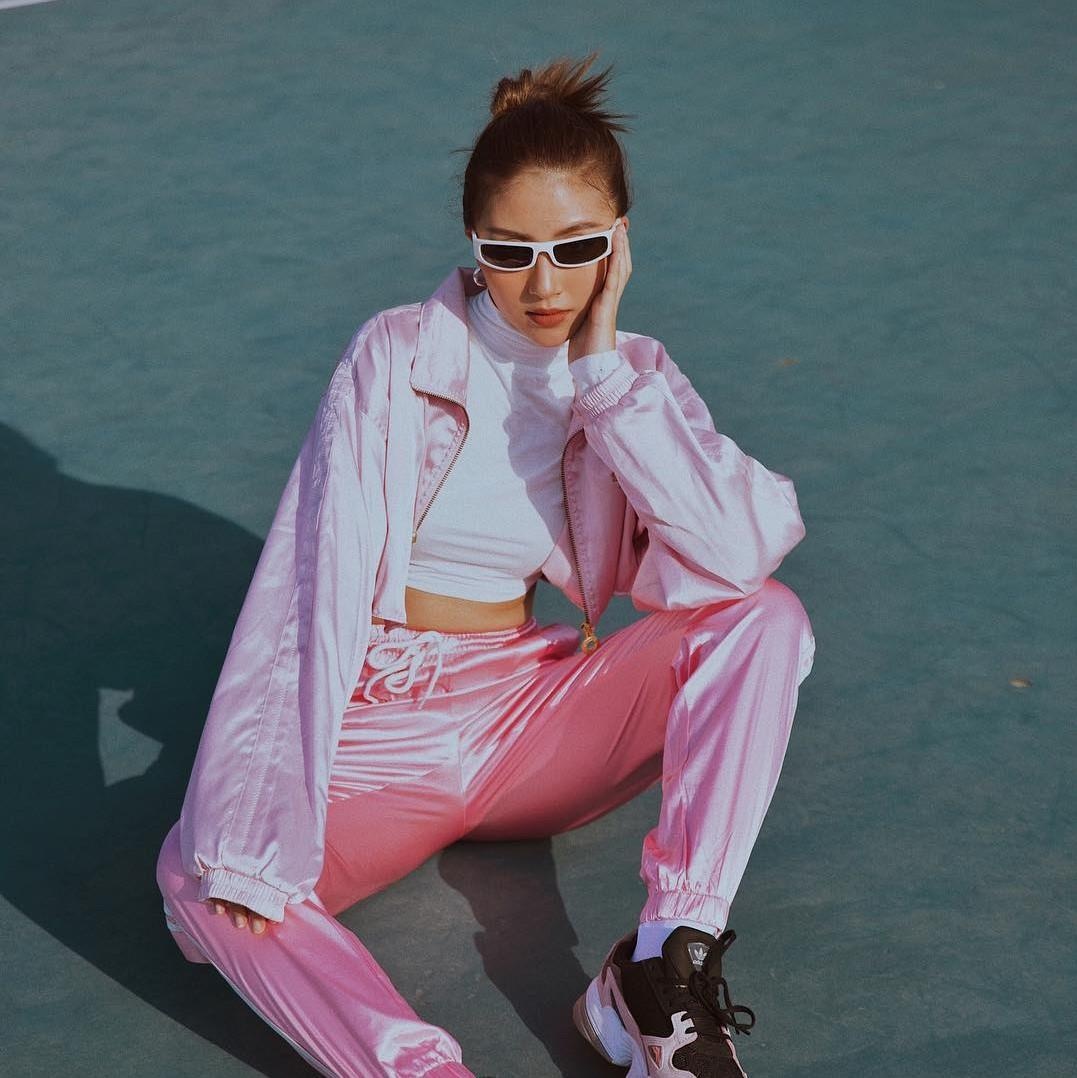 hot girl Viet xinh tu be anh 4