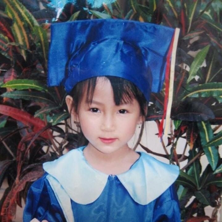 hot girl Viet xinh tu be anh 6