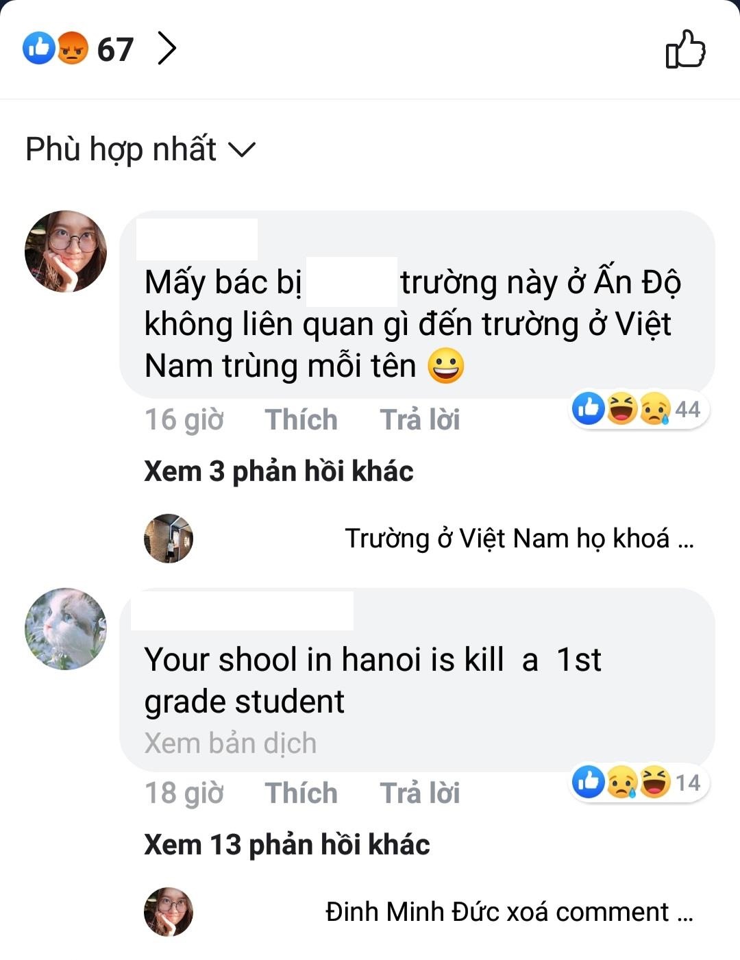 Trường Gateway Ấn Độ ảnh 3 Truong Gateway An Do anh 3