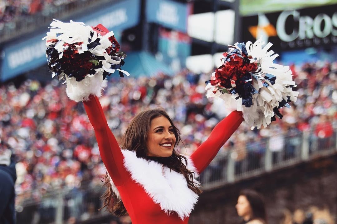 cheerleader nong bong anh 1