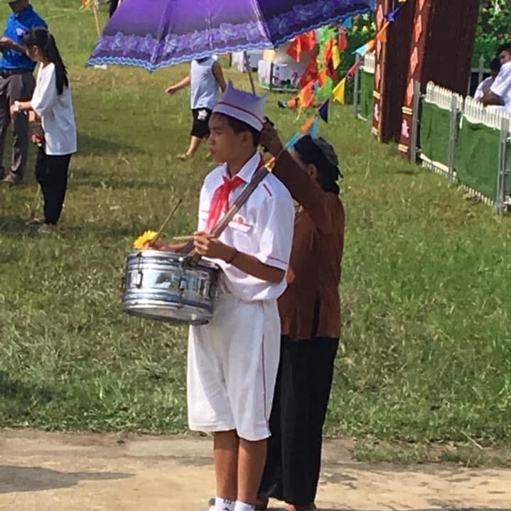 Bà che ô cho cháu ảnh 1 Ba che o cho chau anh 1