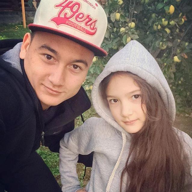 cap anh trai em gai noi tieng anh 5