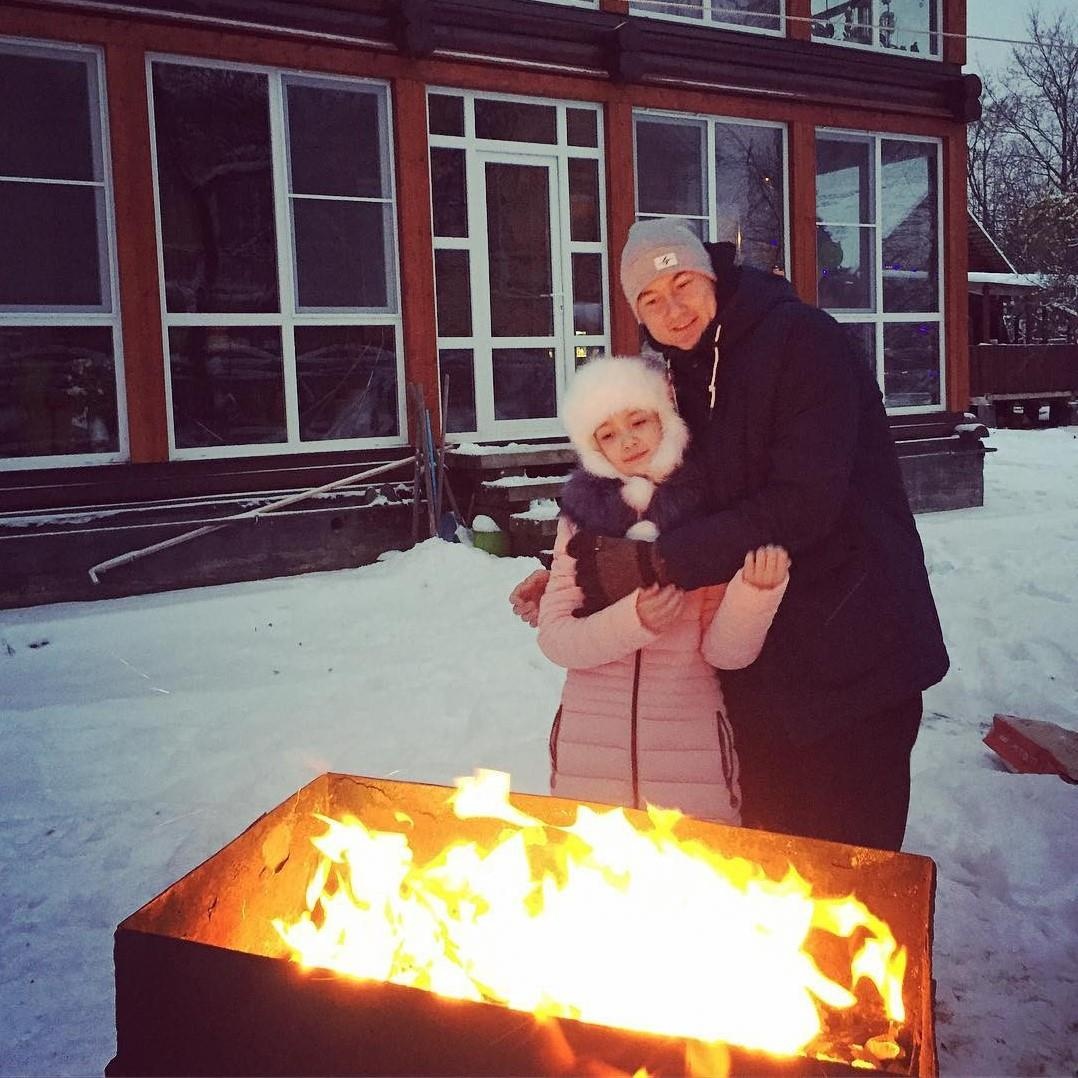 cap anh trai em gai noi tieng anh 6