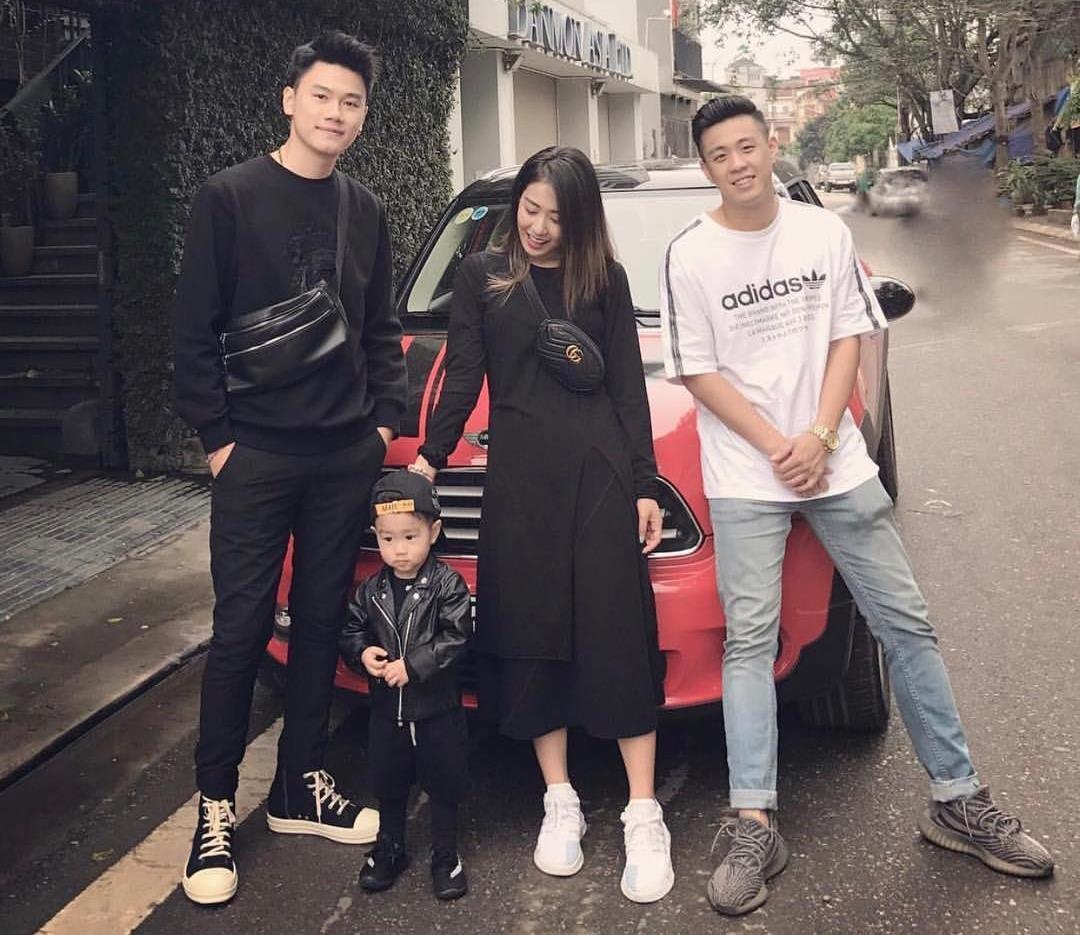 cap anh trai em gai noi tieng anh 4