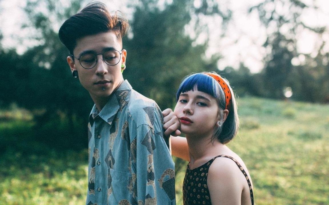 3 cap anh trai - em gai 'nha nguoi ta' deu la 'cuc pham' nhan sac hinh anh