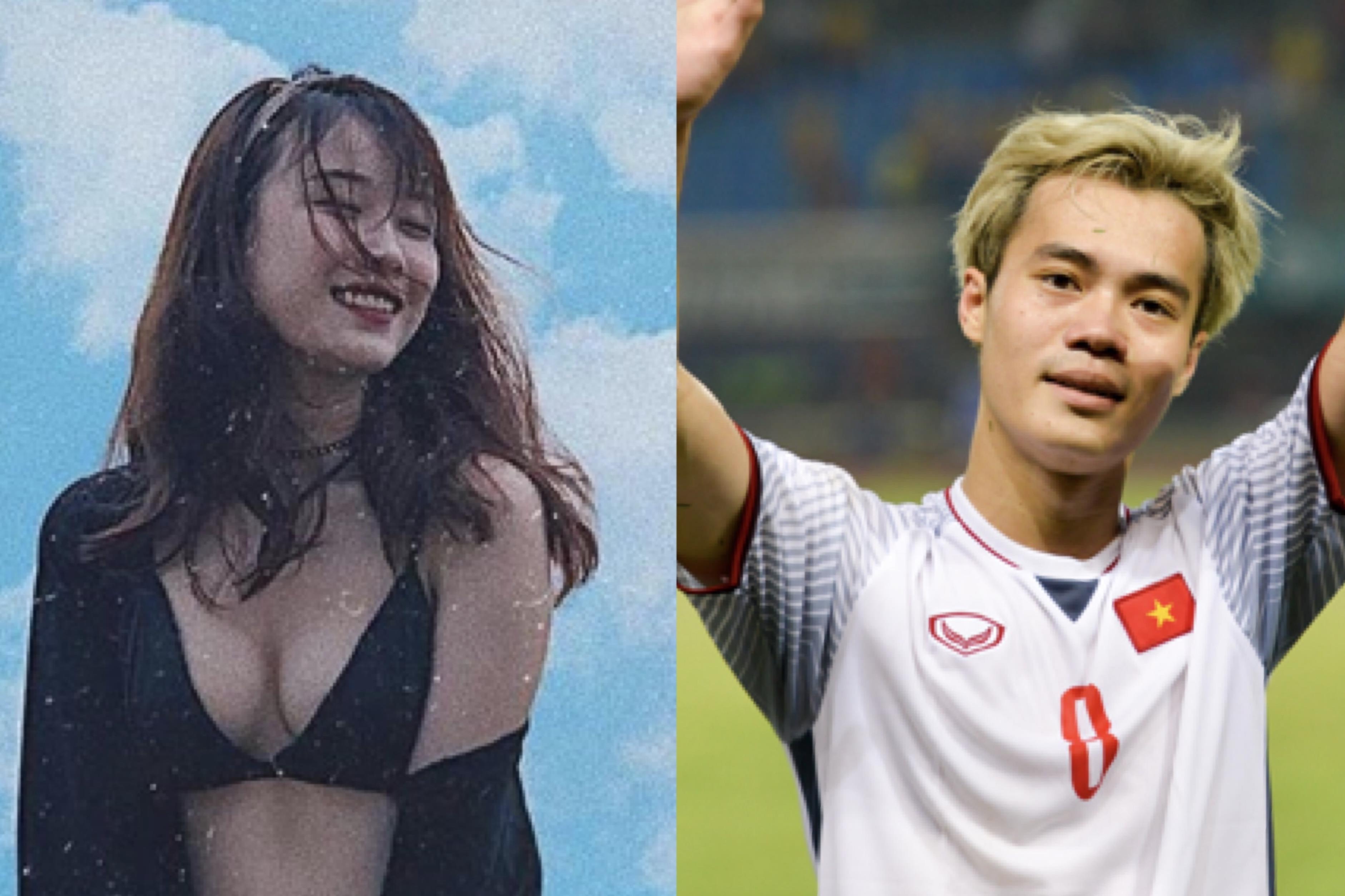 Van Toan, Minh Vuong va nhung cau thu 'chiu canh' yeu xa hinh anh