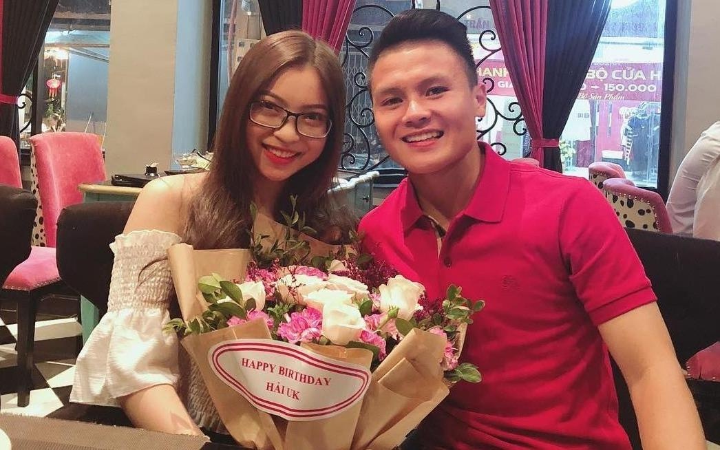 Quang Hai va cac cau thu chua xac nhan chia tay da bi don co nguoi moi hinh anh