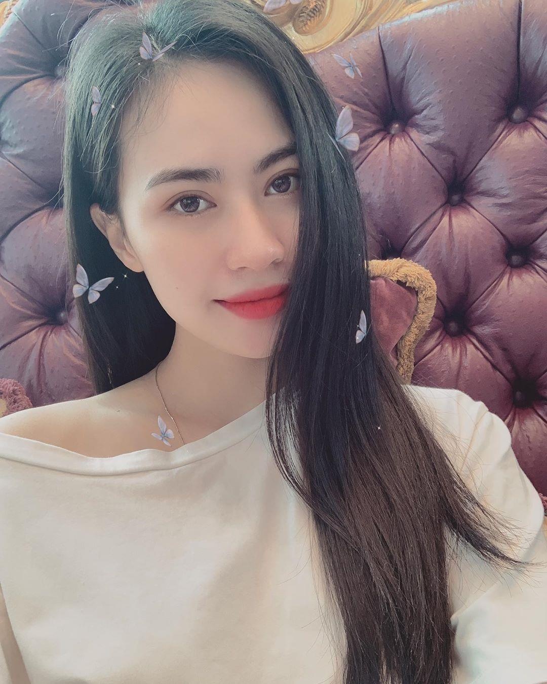bạn gái Quang Hải ảnh 3 ban gai Quang Hai anh 3