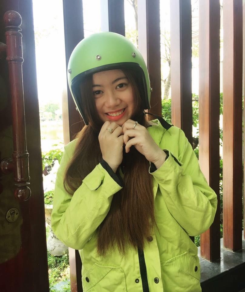 cô gái cuồng màu xanh lá ảnh 5 co gai cuong mau xanh la anh 5