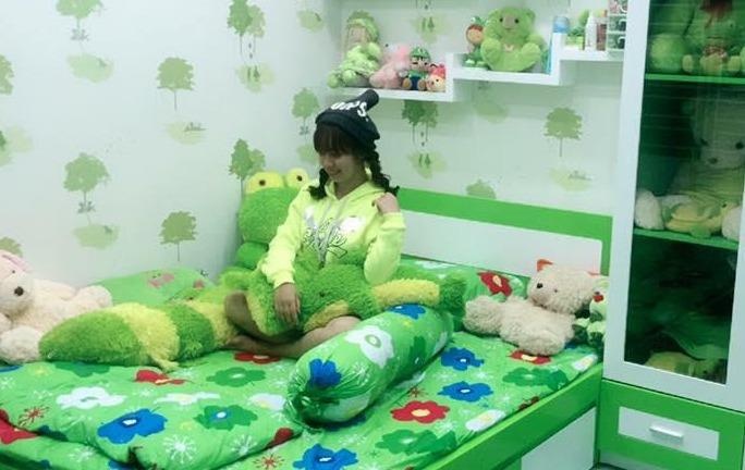 'Gia tai 10 nam' cua nu sinh Y duoc 'cuong' mau xanh la hinh anh