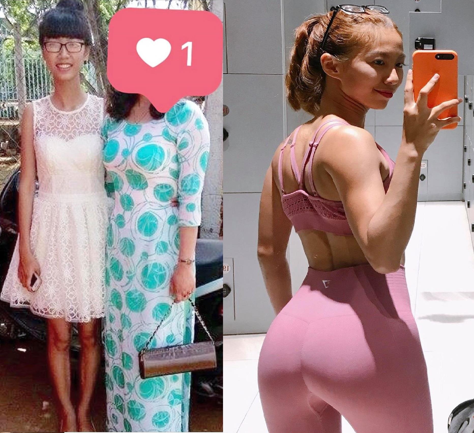 hot girl phòng gym ảnh 1 hot girl phong gym anh 1