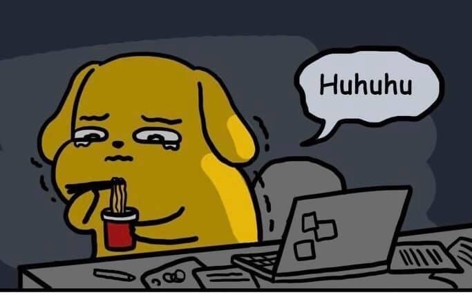 Anh che 'tam tu cua cau Vang' khi bi 'bien thanh' giong Shiba Inu hinh anh