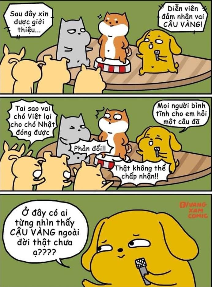 cho Nhat vao vai cau vang anh 2