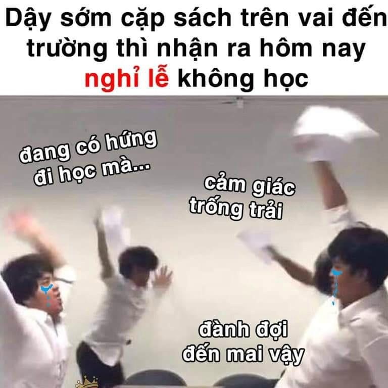Anh che ngay nghi le anh 1