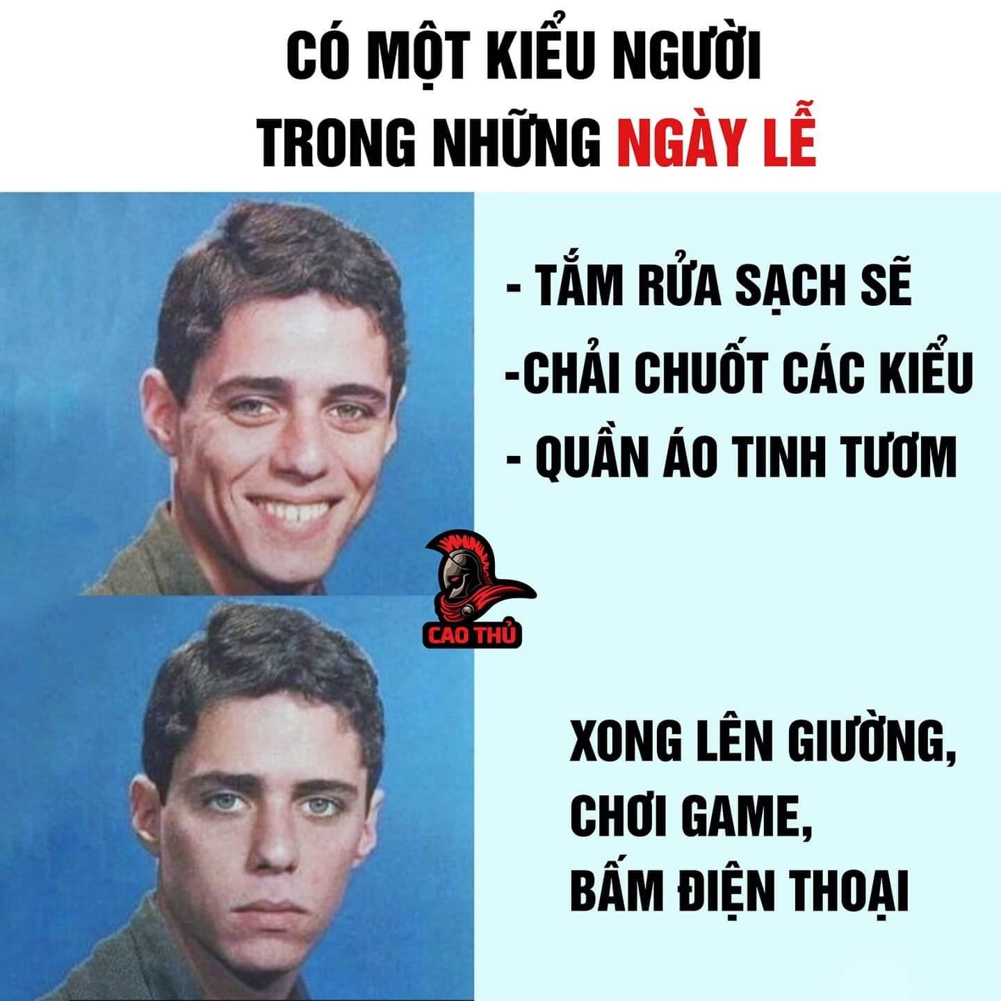 Anh che ngay nghi le anh 4