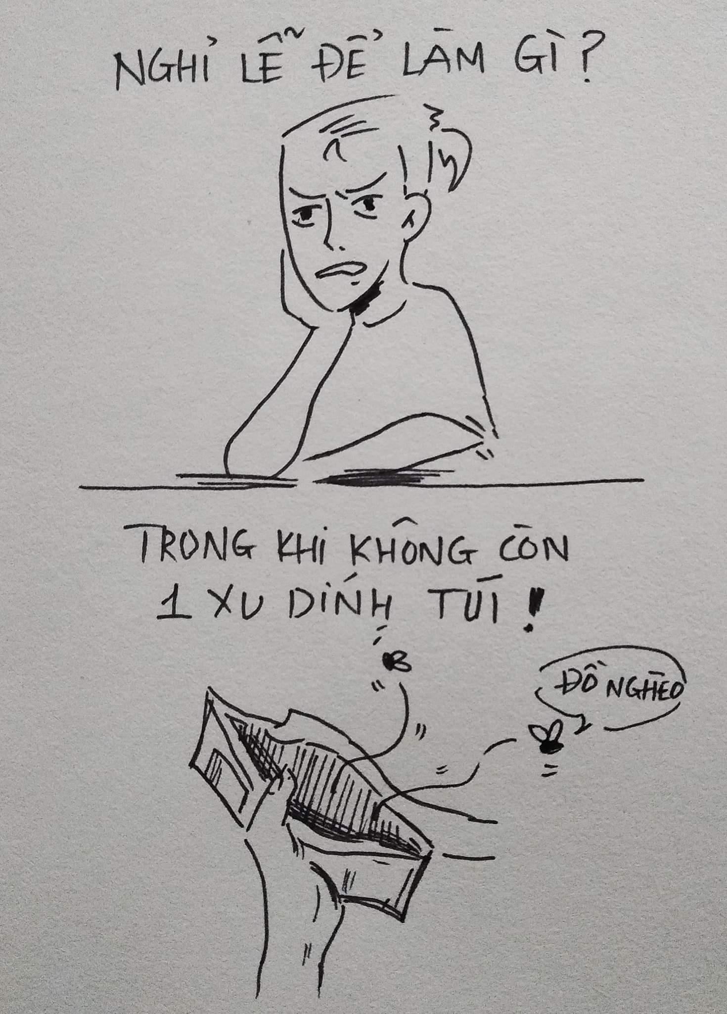 Anh che ngay nghi le anh 6