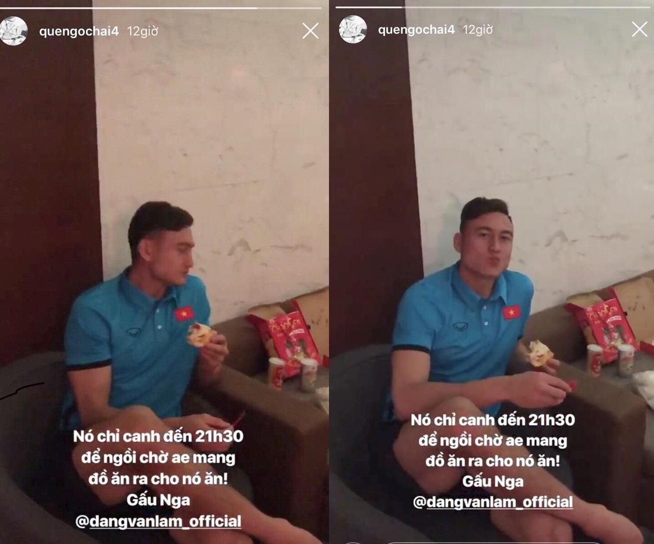 Cau thu dim hang nhau anh 3