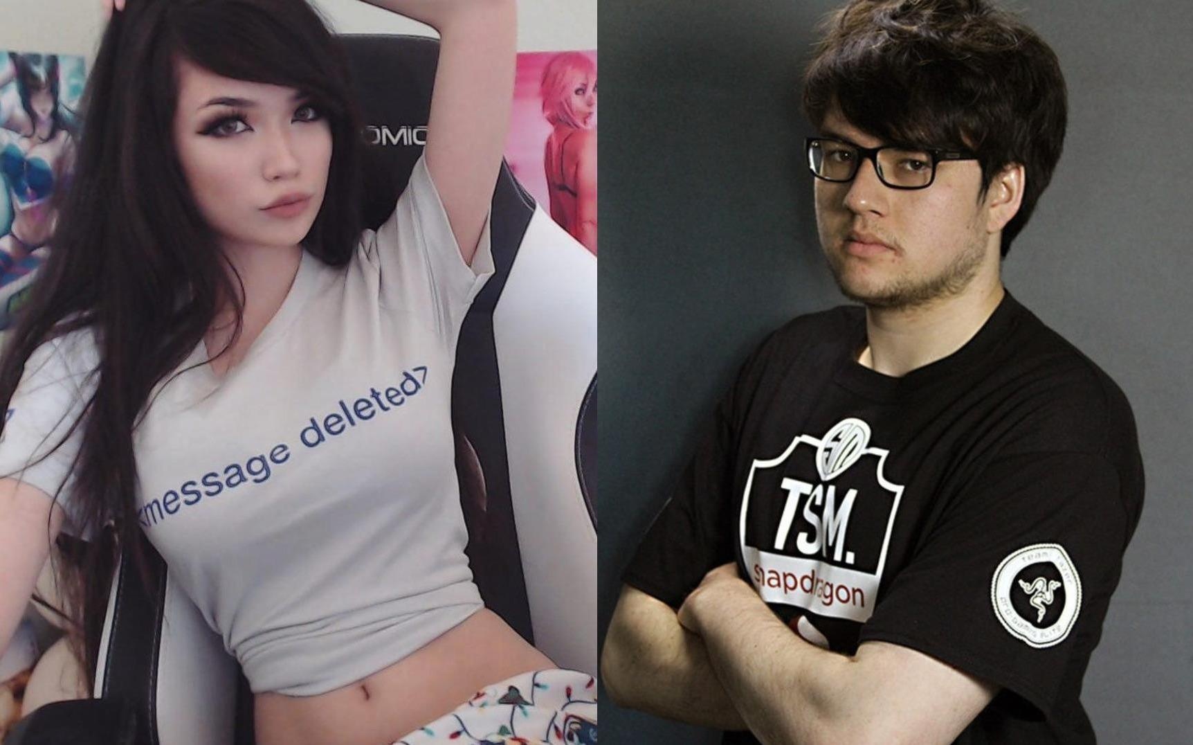 Ban gai cuu ngoi sao Lien Minh Huyen Thoai la streamer goi cam hinh anh