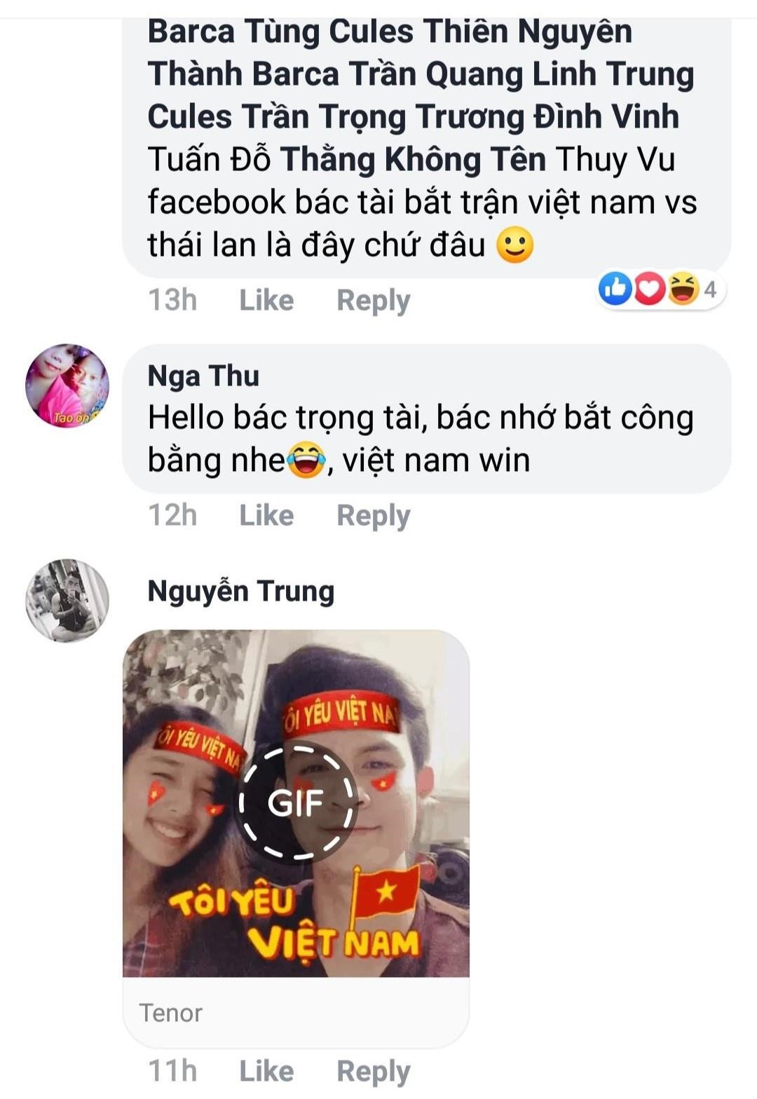 trong tai bat tran Viet Nam voi Thai Lan anh 2