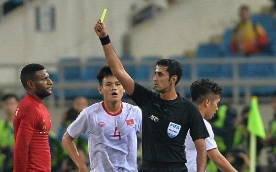 Dan mang nhan trong tai bat tran Viet Nam - Thai Lan 'hay cong bang' hinh anh