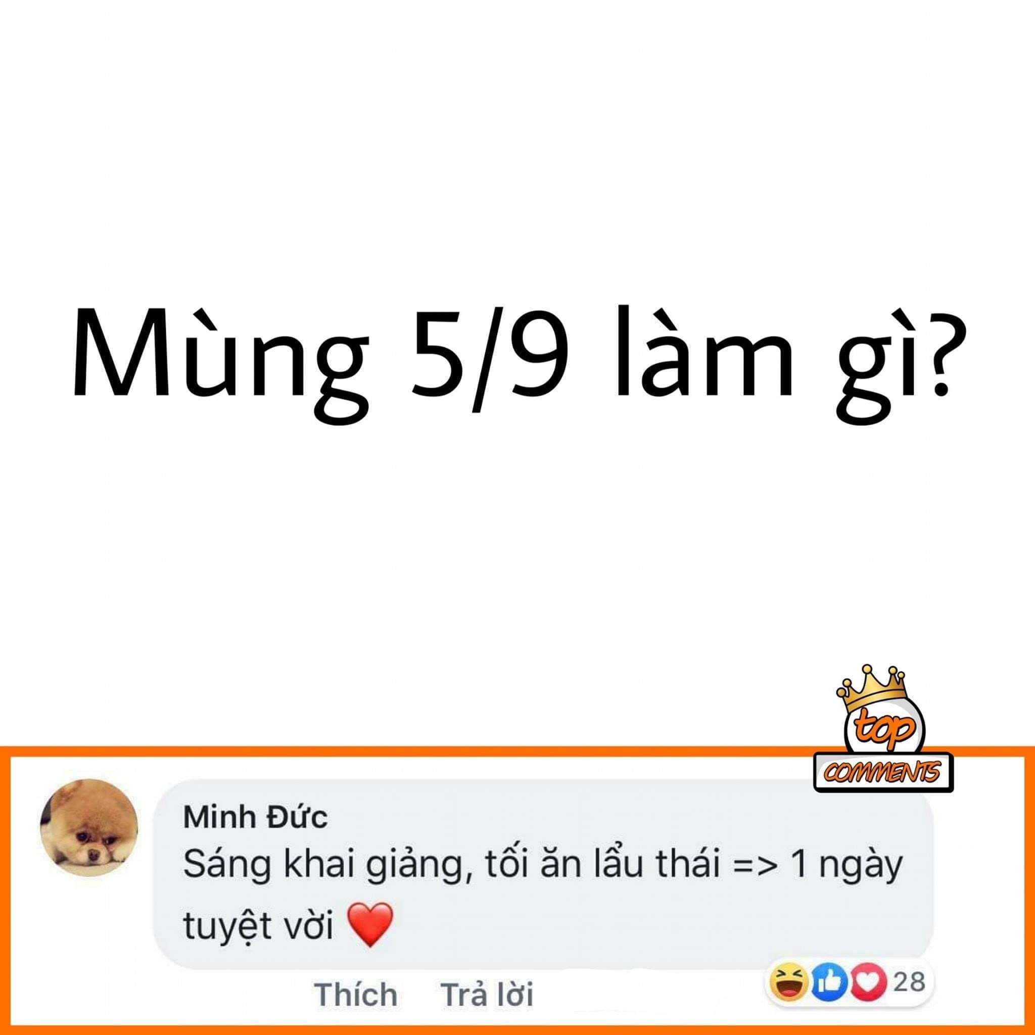 Anh che ngay khai giang anh 2