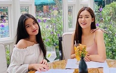 Co gai 2K5 thuong bi nhan nham la em A hau Tuong San hinh anh