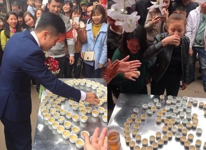 Nhà gái thách cưới hài hước ảnh 5 Nha gai thach cuoi hai huoc anh 5